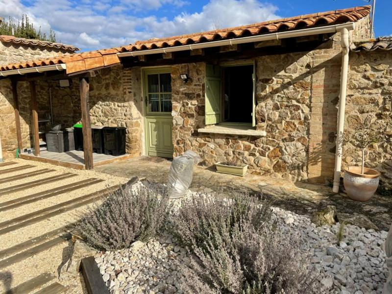 Domaine Saint Claude - Gite , Chambres D'Hotes & Hebergement Insolite Malleval Exterior photo