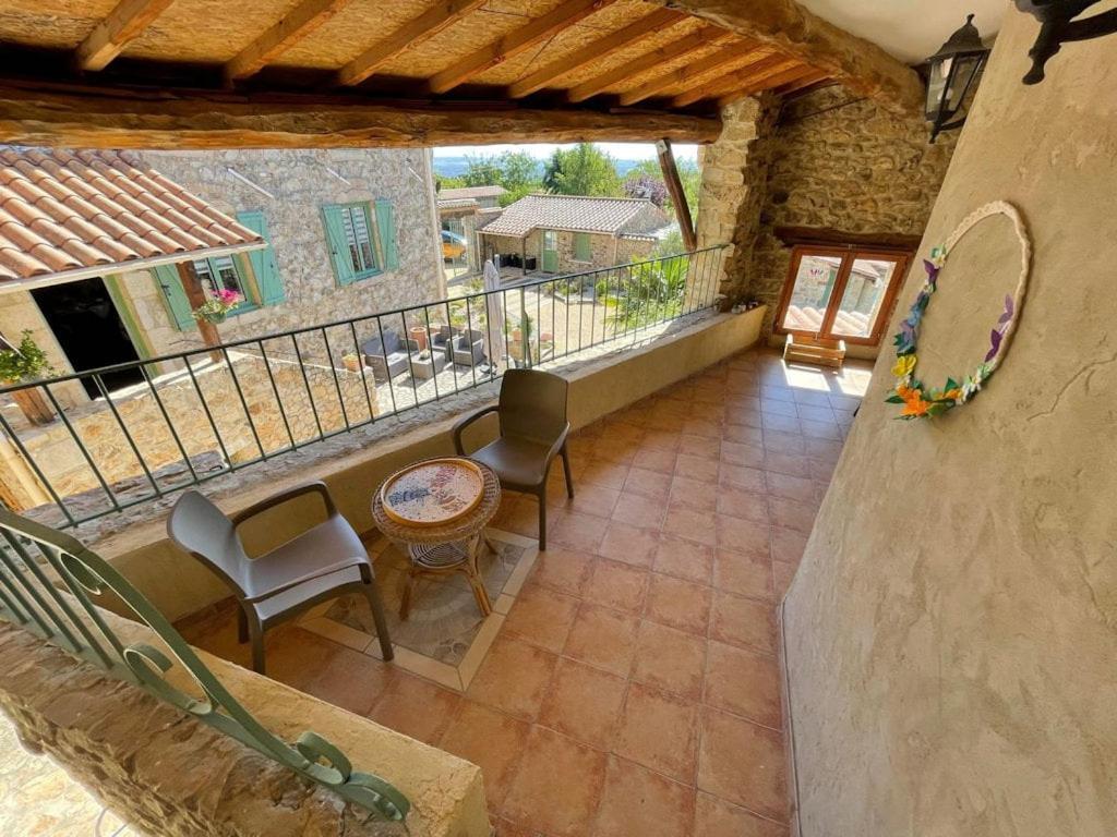 Domaine Saint Claude - Gite , Chambres D'Hotes & Hebergement Insolite Malleval Exterior photo