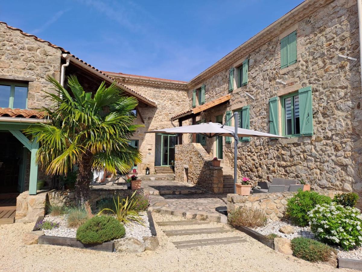 Domaine Saint Claude - Gite , Chambres D'Hotes & Hebergement Insolite Malleval Exterior photo